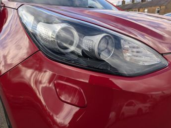 Kia Sportage 1.7 CRDi 4 SUV 5dr Diesel Manual Euro 6 (s/s) (114 bhp)