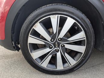 Kia Sportage 1.7 CRDi 4 SUV 5dr Diesel Manual Euro 6 (s/s) (114 bhp)
