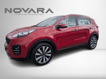 Kia Sportage 1.7 CRDi 4 SUV 5dr Diesel Manual Euro 6 (s/s) (114 bhp)