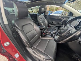 Kia Sportage 1.7 CRDi 4 SUV 5dr Diesel Manual Euro 6 (s/s) (114 bhp)