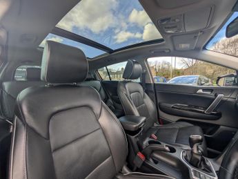 Kia Sportage 1.7 CRDi 4 SUV 5dr Diesel Manual Euro 6 (s/s) (114 bhp)