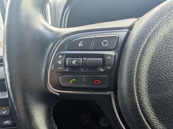 Kia Sportage 1.7 CRDi 4 SUV 5dr Diesel Manual Euro 6 (s/s) (114 bhp)