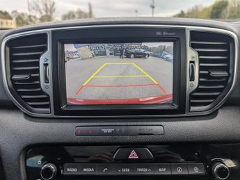 Kia Sportage 1.7 CRDi 4 SUV 5dr Diesel Manual Euro 6 (s/s) (114 bhp)