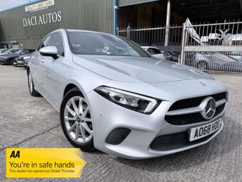 Mercedes A Class 1.5 A180d Sport (Executive) Hatchback 5dr Diesel 7G-DCT Euro 6 (