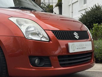 Suzuki Swift 1.5 GLX Hatchback 5dr Petrol Manual (159 g/km, 101 bhp)