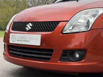 Suzuki Swift 1.5 GLX Hatchback 5dr Petrol Manual (159 g/km, 101 bhp)