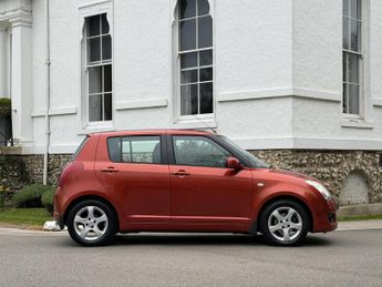 Suzuki Swift 1.5 GLX Hatchback 5dr Petrol Manual (159 g/km, 101 bhp)
