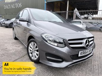 Mercedes-Benz B Class 1.5 B180 CDI SE MPV 5dr Diesel 7G-DCT Euro 6 (s/s) (109 ps)
