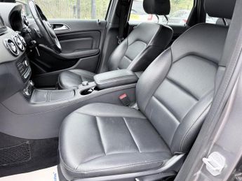 Mercedes-Benz B Class 1.5 B180 CDI SE MPV 5dr Diesel 7G-DCT Euro 6 (s/s) (109 ps)