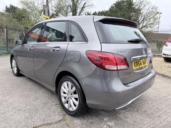 Mercedes-Benz B Class 1.5 B180 CDI SE MPV 5dr Diesel 7G-DCT Euro 6 (s/s) (109 ps)