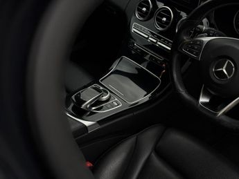 Mercedes-Benz C Class 2.0 C200 AMG Line Estate 5dr Petrol 7G-Tronic+ Euro 6 (s/s) (184