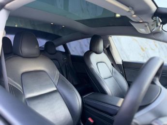 Tesla Model 3 (Dual Motor) Long Range Saloon 4dr Electric Auto 4WDE (346 ps)