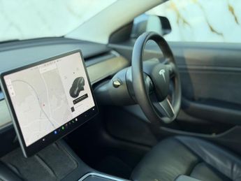 Tesla Model 3 (Dual Motor) Long Range Saloon 4dr Electric Auto 4WDE (346 ps)