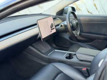 Tesla Model 3 (Dual Motor) Long Range Saloon 4dr Electric Auto 4WDE (346 ps)