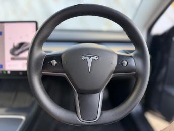 Tesla Model 3 (Dual Motor) Long Range Saloon 4dr Electric Auto 4WDE (346 ps)