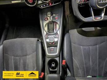 Audi TT 2.0 TFSI S line Coupe 3dr Petrol S Tronic quattro Euro 6 (s/s) (