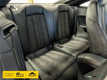 Audi TT 2.0 TFSI S line Coupe 3dr Petrol S Tronic quattro Euro 6 (s/s) (