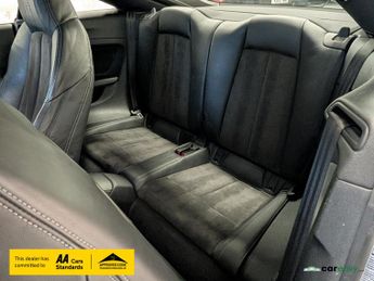 Audi TT 2.0 TFSI S line Coupe 3dr Petrol S Tronic quattro Euro 6 (s/s) (
