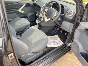 Ford Ka 1.2 Edge Hatchback 3dr Petrol Manual Euro 5 (s/s) (69 ps)