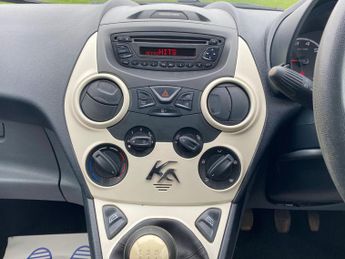 Ford Ka 1.2 Edge Hatchback 3dr Petrol Manual Euro 5 (s/s) (69 ps)