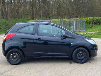 Ford Ka 1.2 Edge Hatchback 3dr Petrol Manual Euro 5 (s/s) (69 ps)