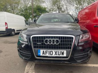 Audi Q5 2.0 TFSI SE SUV 5dr Petrol S Tronic quattro Euro 4 (211 ps)