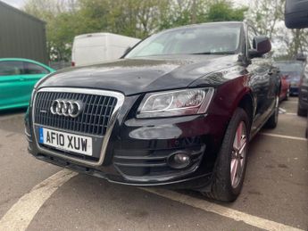 Audi Q5 2.0 TFSI SE SUV 5dr Petrol S Tronic quattro Euro 4 (211 ps)