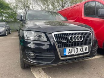 Audi Q5 2.0 TFSI SE SUV 5dr Petrol S Tronic quattro Euro 4 (211 ps)