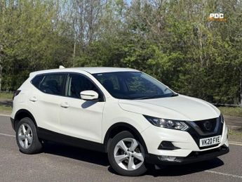Nissan Qashqai 1.3 DIG-T Acenta Premium SUV 5dr Petrol DCT Auto Euro 6 (s/s) (1