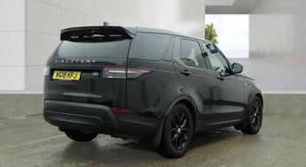 Land Rover Discovery 2.0 SD4 S SUV 5dr Diesel Auto 4WD Euro 6 (s/s) (240 ps)