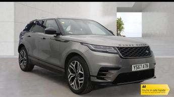 Land Rover Range Rover 2.0 D240 R-Dynamic SE SUV 5dr Diesel Auto 4WD Euro 6 (s/s) (240 