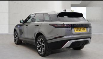 Land Rover Range Rover Velar 2.0 D240 R-Dynamic SE SUV 5dr Diesel Auto 4WD Euro 6 (s/s) (240 