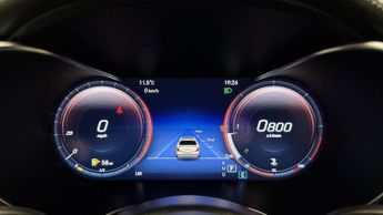 Mercedes-Benz C Class 1.5 C200 MHEV EQ Boost AMG Line (Premium) Saloon 4dr Petrol G-Tr