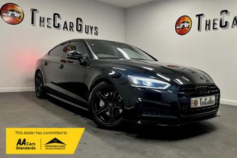 Audi A5 2.0 TDI S line Sportback 5dr Diesel S Tronic quattro Euro 6 (s/s