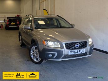 Volvo XC70 2.4 D4 SE Lux Estate 5dr Diesel Geartronic AWD Euro 5 (181 ps)
