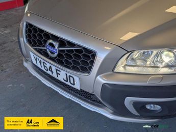 Volvo XC70 2.4 D4 SE Lux Estate 5dr Diesel Geartronic AWD Euro 5 (181 ps)