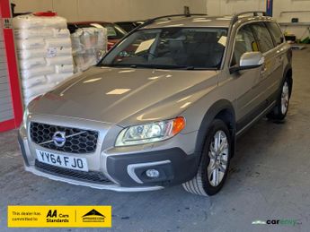 Volvo XC70 2.4 D4 SE Lux Estate 5dr Diesel Geartronic AWD Euro 5 (181 ps)