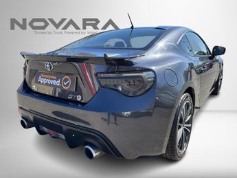 Toyota GT86 2.0 Boxer D-4S Coupe 2dr Petrol Manual Euro 5 (200 ps)