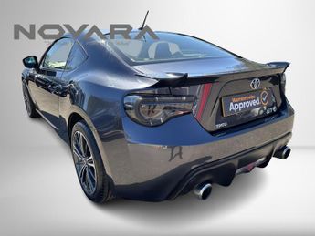 Toyota GT86 2.0 Boxer D-4S Coupe 2dr Petrol Manual Euro 5 (200 ps)