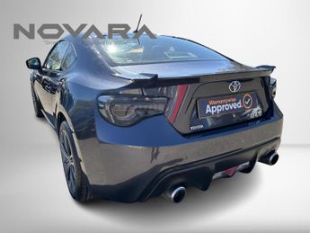 Toyota GT86 2.0 Boxer D-4S Coupe 2dr Petrol Manual Euro 5 (200 ps)
