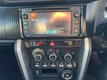 Toyota GT86 2.0 Boxer D-4S Coupe 2dr Petrol Manual Euro 5 (200 ps)