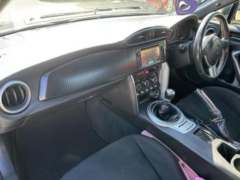 Toyota GT86 2.0 Boxer D-4S Coupe 2dr Petrol Manual Euro 5 (200 ps)