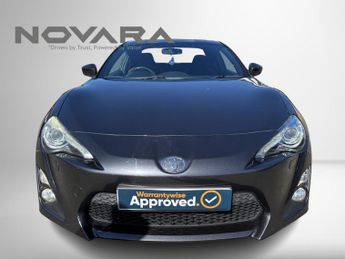 Toyota GT86 2.0 Boxer D-4S Coupe 2dr Petrol Manual Euro 5 (200 ps)