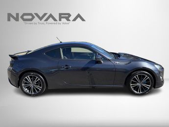 Toyota GT86 2.0 Boxer D-4S Coupe 2dr Petrol Manual Euro 5 (200 ps)