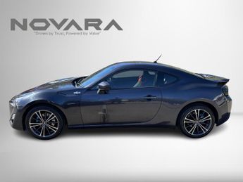 Toyota GT86 2.0 Boxer D-4S Coupe 2dr Petrol Manual Euro 5 (200 ps)