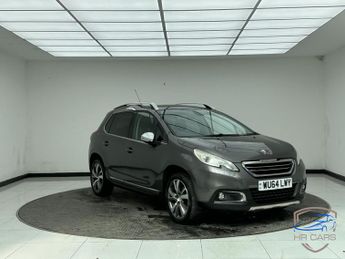 Peugeot 2008 1.6 e-HDi Feline SUV 5dr Diesel Manual Euro 5 (s/s) (Calima) (11