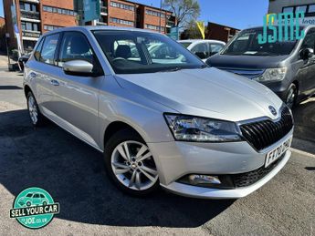 Skoda Fabia 1.0 TSI SE Hatchback 5dr Petrol Manual Euro 6 (s/s) (95 ps)