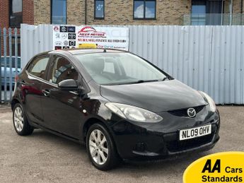 Mazda 2 1.3 TS2 Hatchback 5dr Petrol Manual Euro 4 (86 ps)