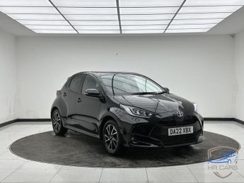 Toyota Yaris 1.5 VVT-h Design Hatchback 5dr Petrol Hybrid E-CVT Euro 6 (s/s) 