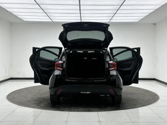 Toyota Yaris 1.5 VVT-h Design Hatchback 5dr Petrol Hybrid E-CVT Euro 6 (s/s) 